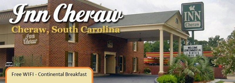 Cheraw 奇罗旅馆汽车旅馆 外观 照片