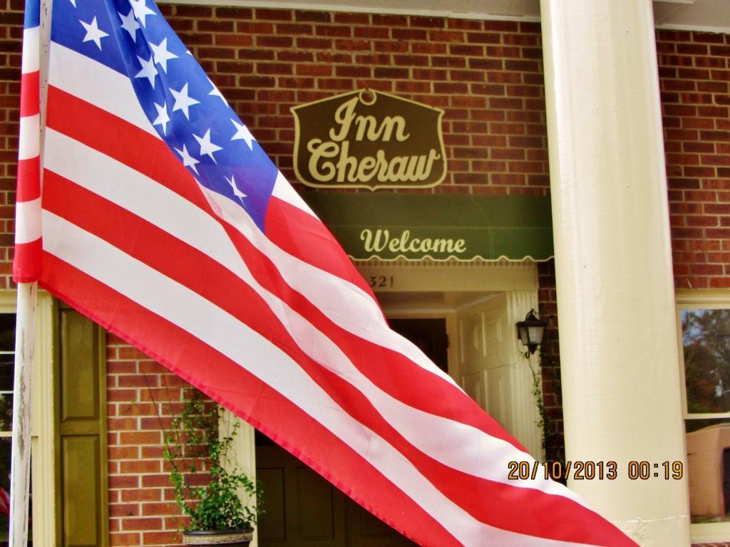 Cheraw 奇罗旅馆汽车旅馆 外观 照片